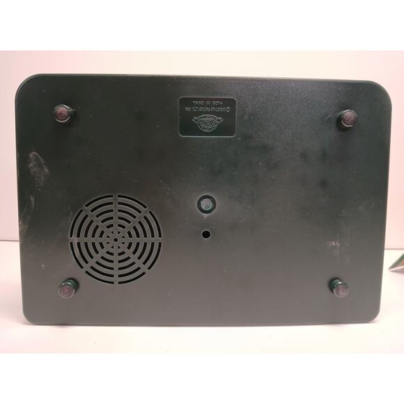 Vintage 1997 Christmas Fantasy Wonderland Bear‎ Band Musical Swing & Sway Works - Picture 5 of 8